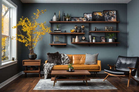 Home Sweet Home: 10 Simple Ways to Refresh Your Space with Stylish Decor
