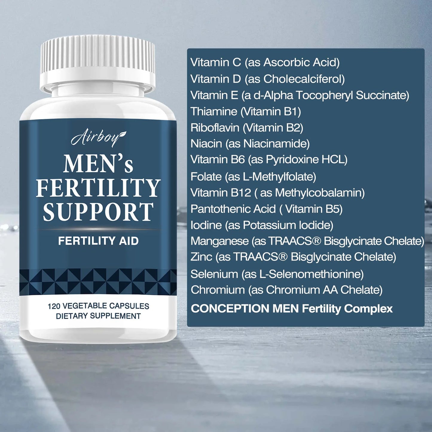 Support Lean Muscle Supplement