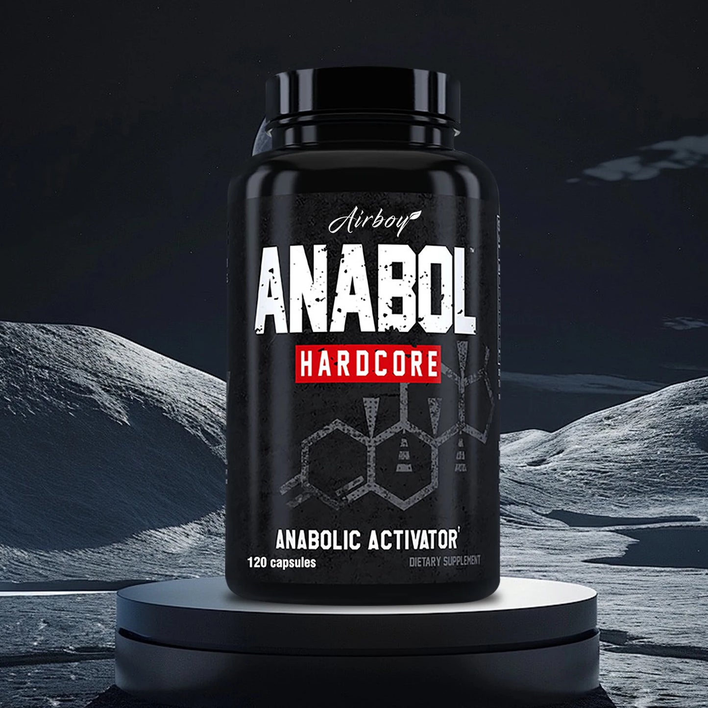 Men's Health Support Supplements