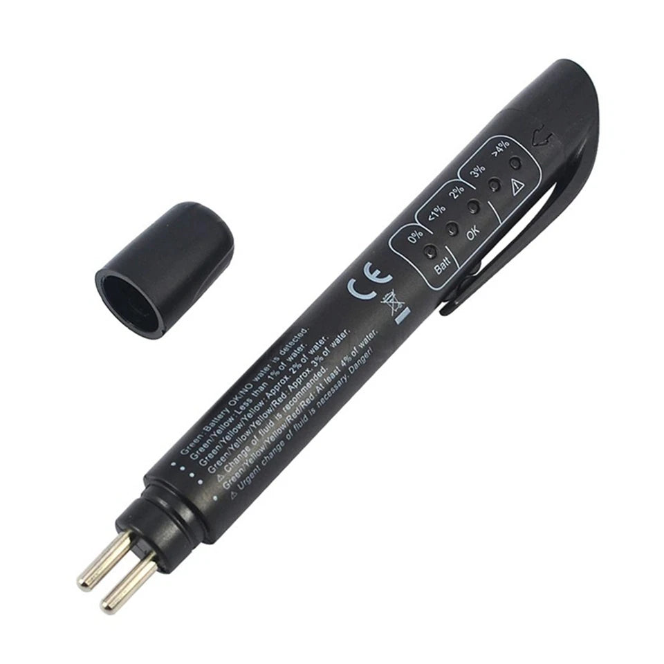Brake Fluid Tester