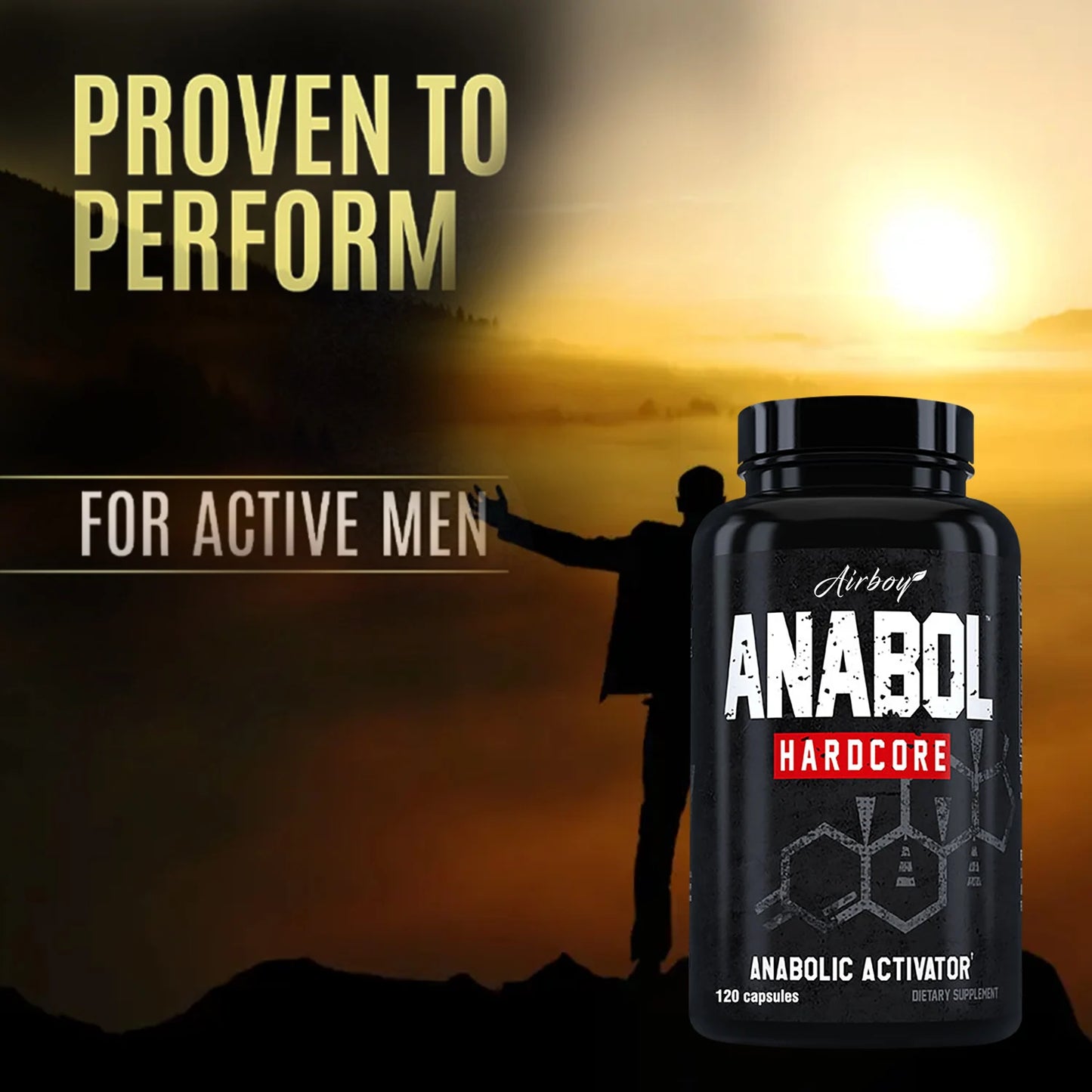 Men's Health Support Supplements