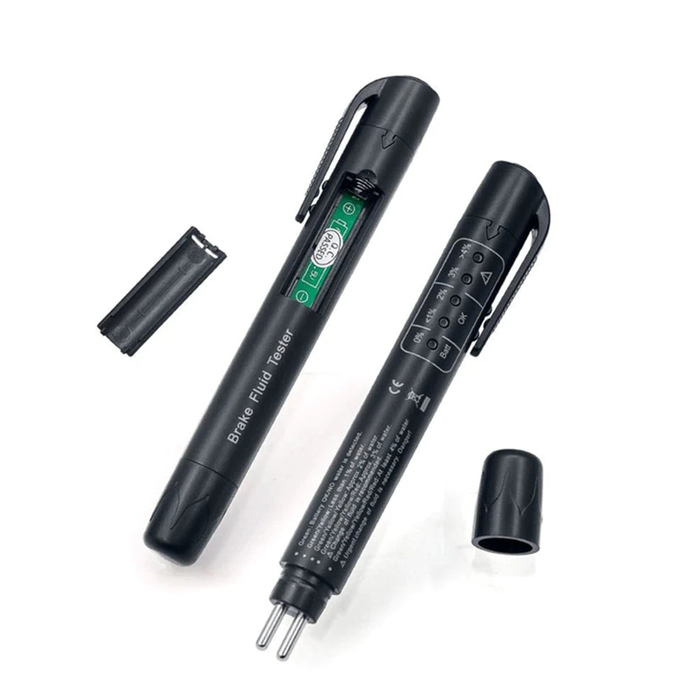 Brake Fluid Tester