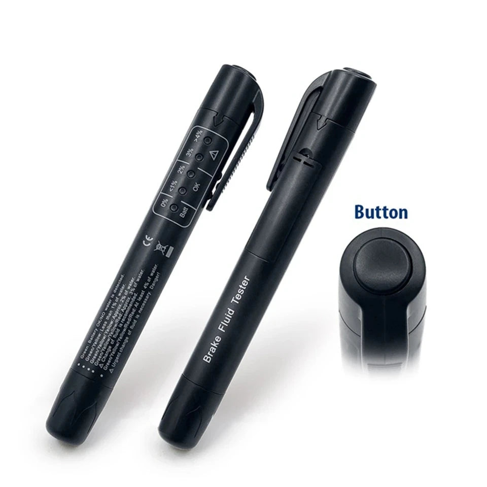 Brake Fluid Tester