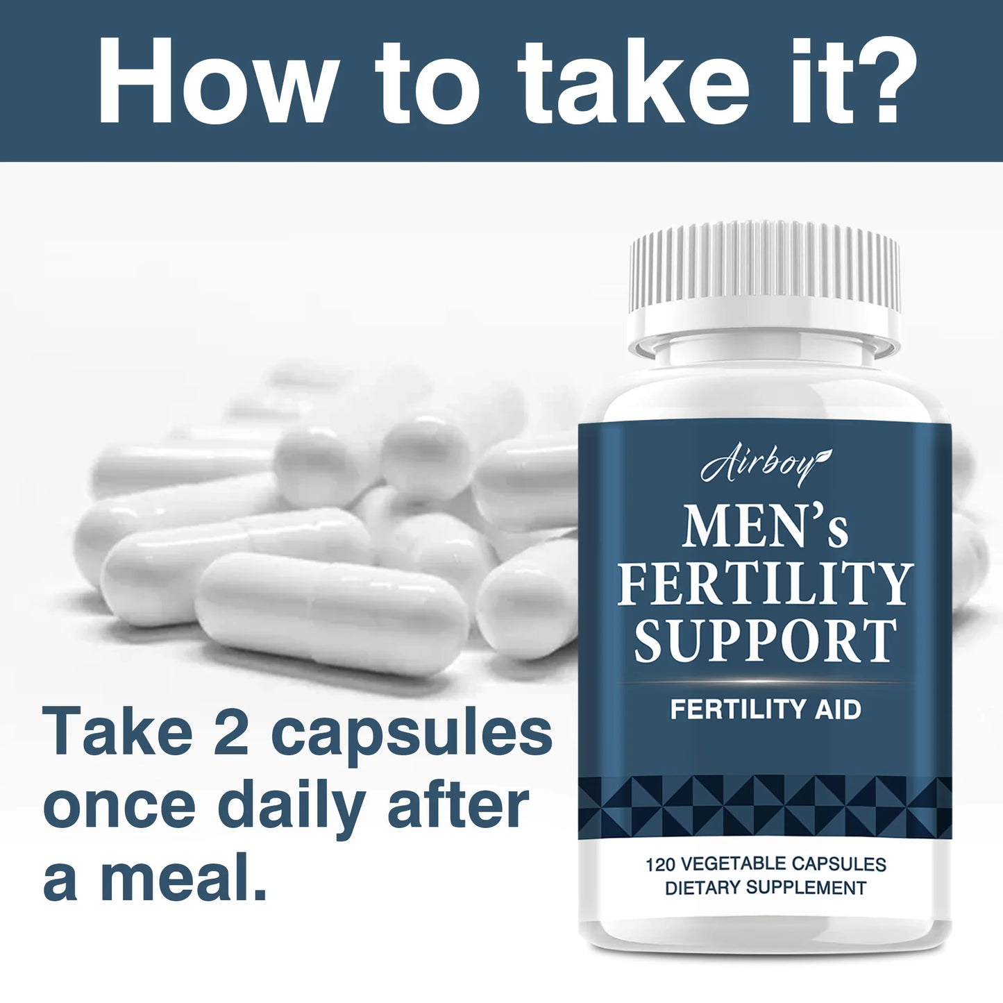 Support Lean Muscle Supplement