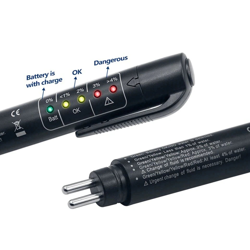 Brake Fluid Tester