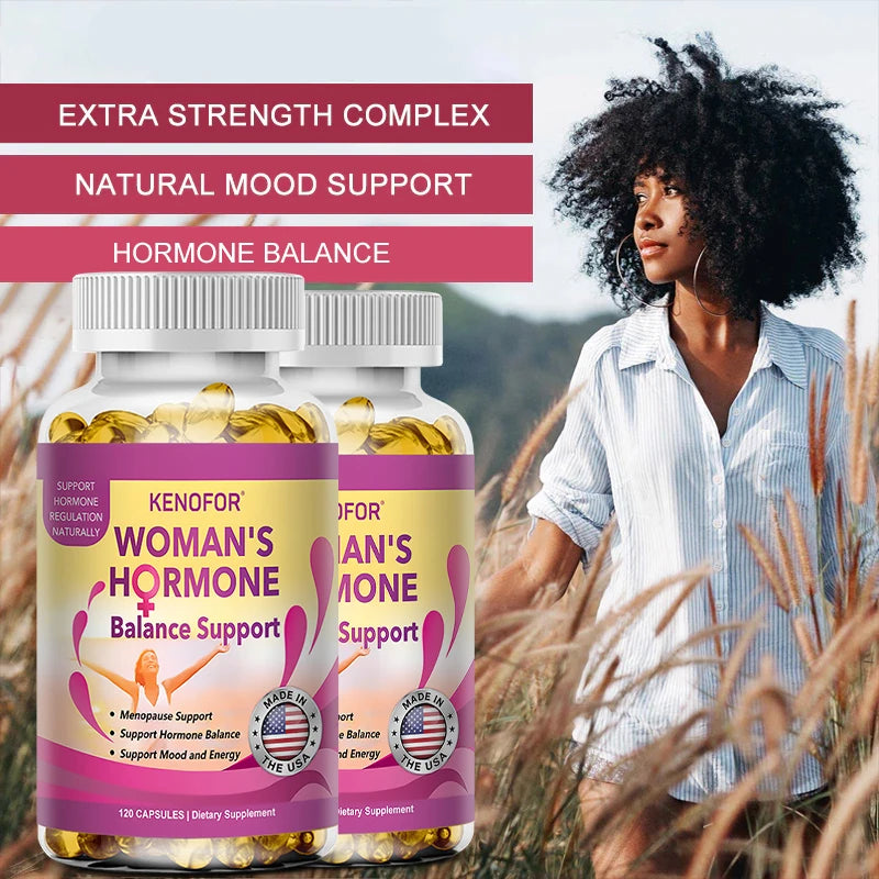 Women's Menopause Supplement