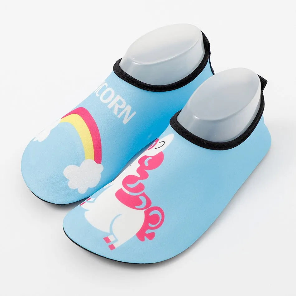 Quick-Dry Slip on Flats Children Slipper