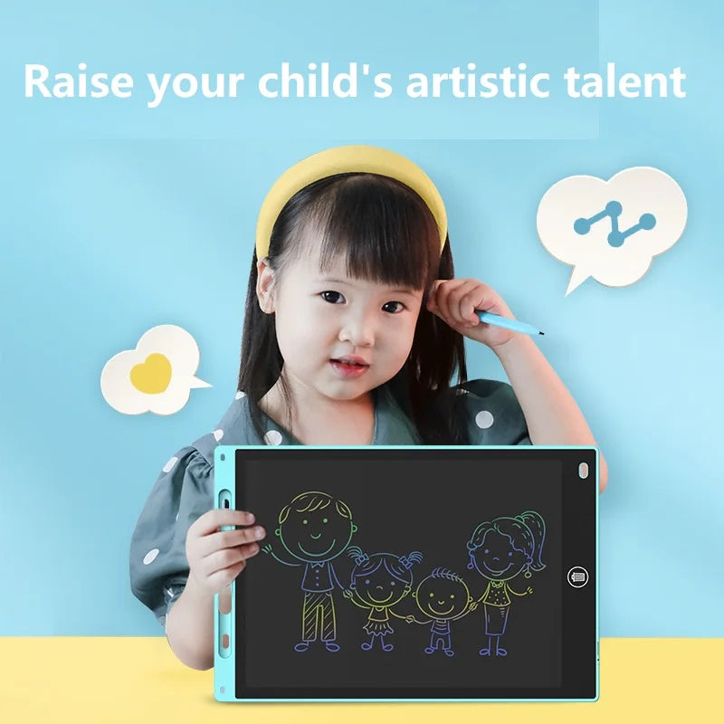 LCD Drawing Tablet For Children