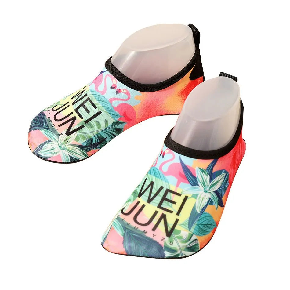 Quick-Dry Slip on Flats Children Slipper