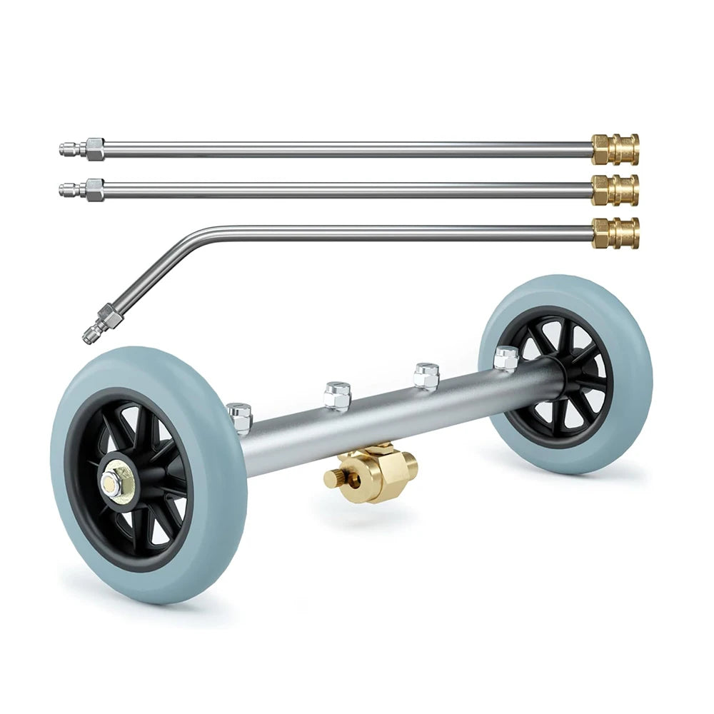 5000PSI Car Chassis High Pressure Washer