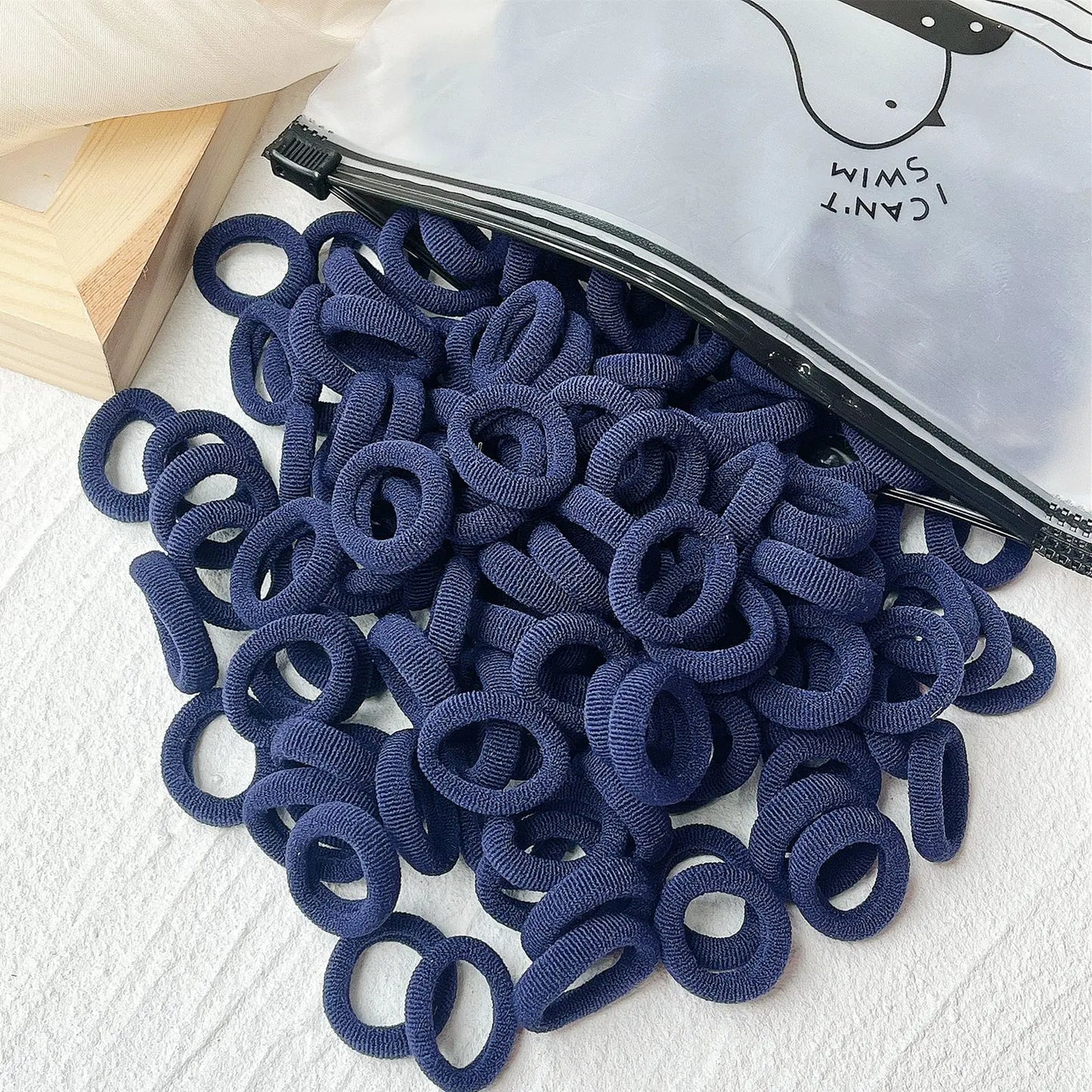 Scrunchie Rubber Band