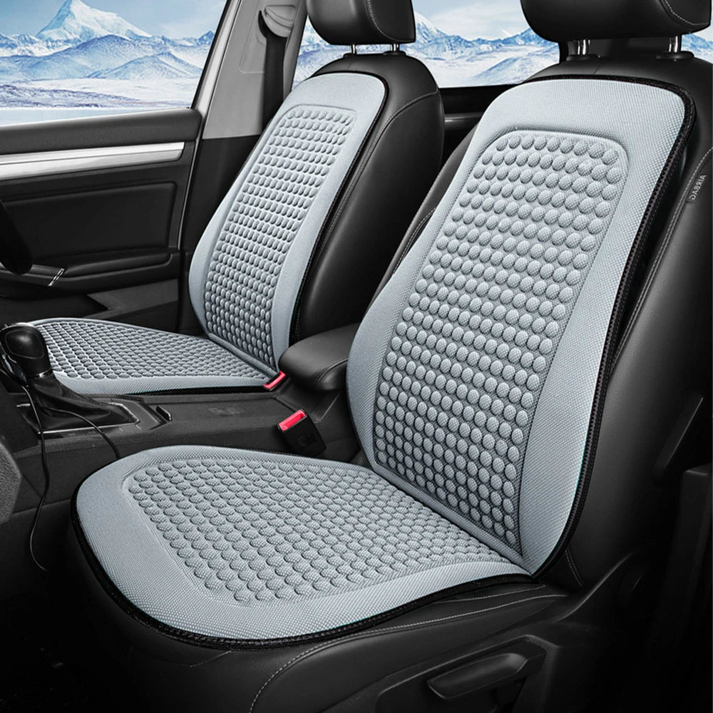Universal Cool Ice Silk Seat Cover