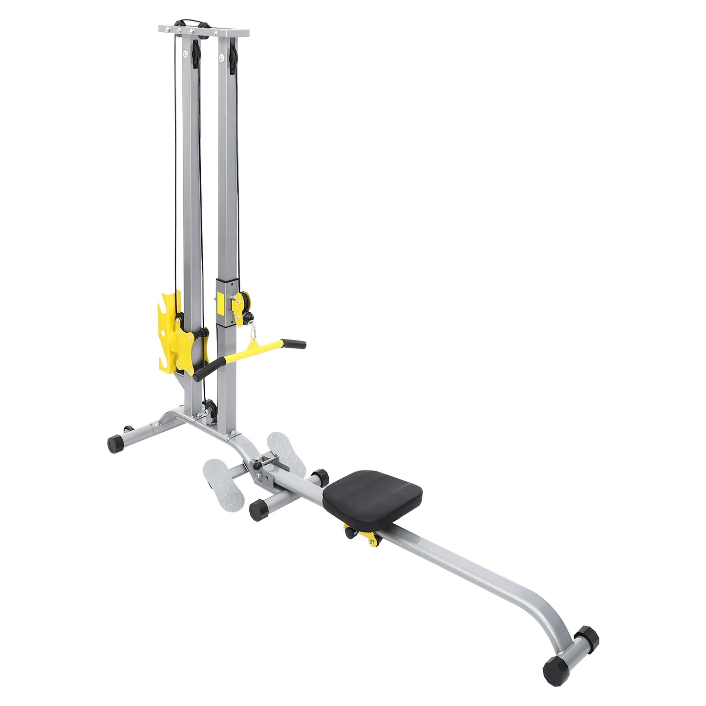 Multifunctional Adjustable Fitness Rack