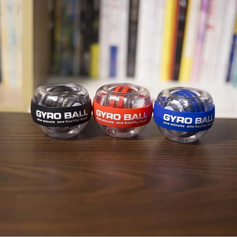 Auto Counter Gyro Wrist Power Ball
