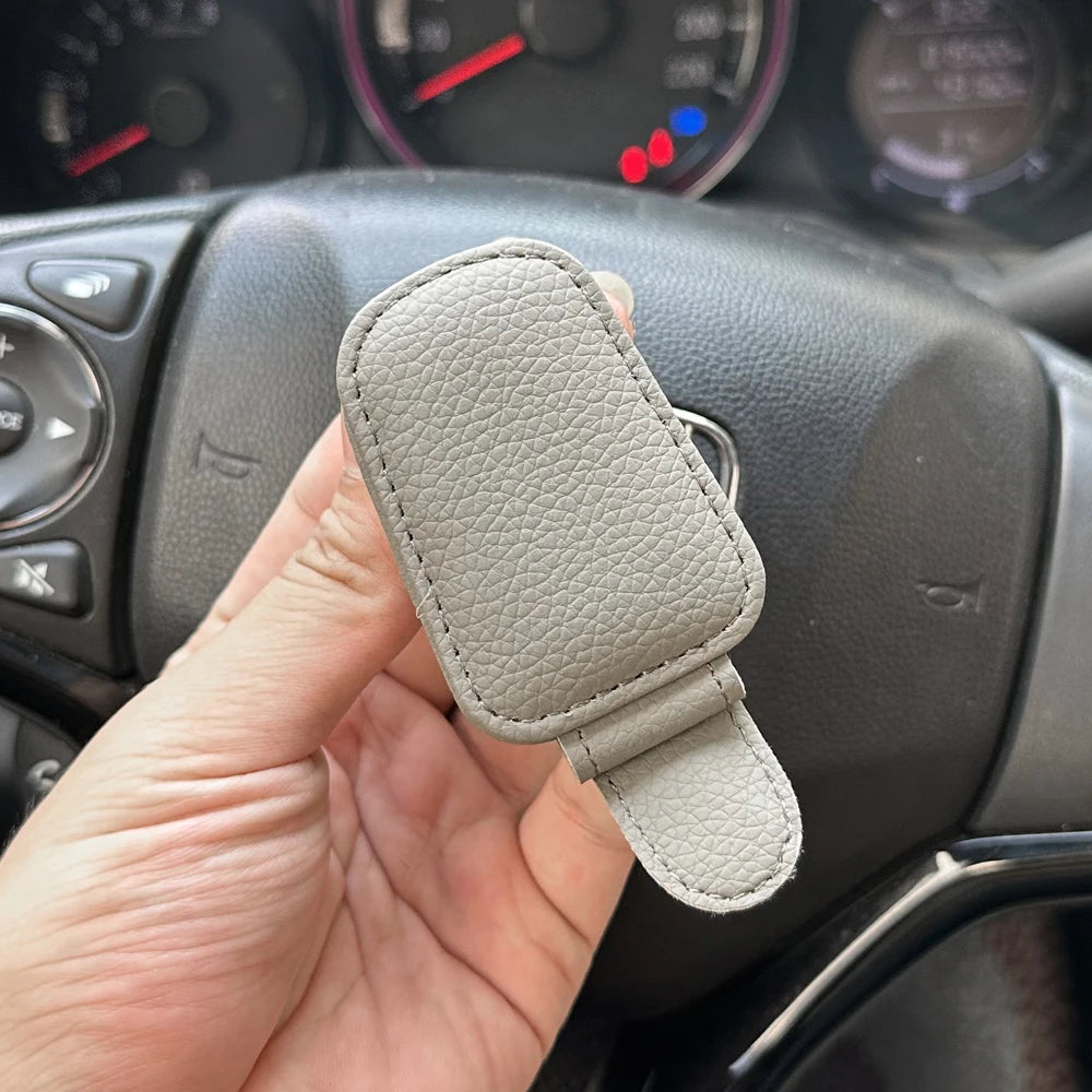Universal Car Sunglasses Holder