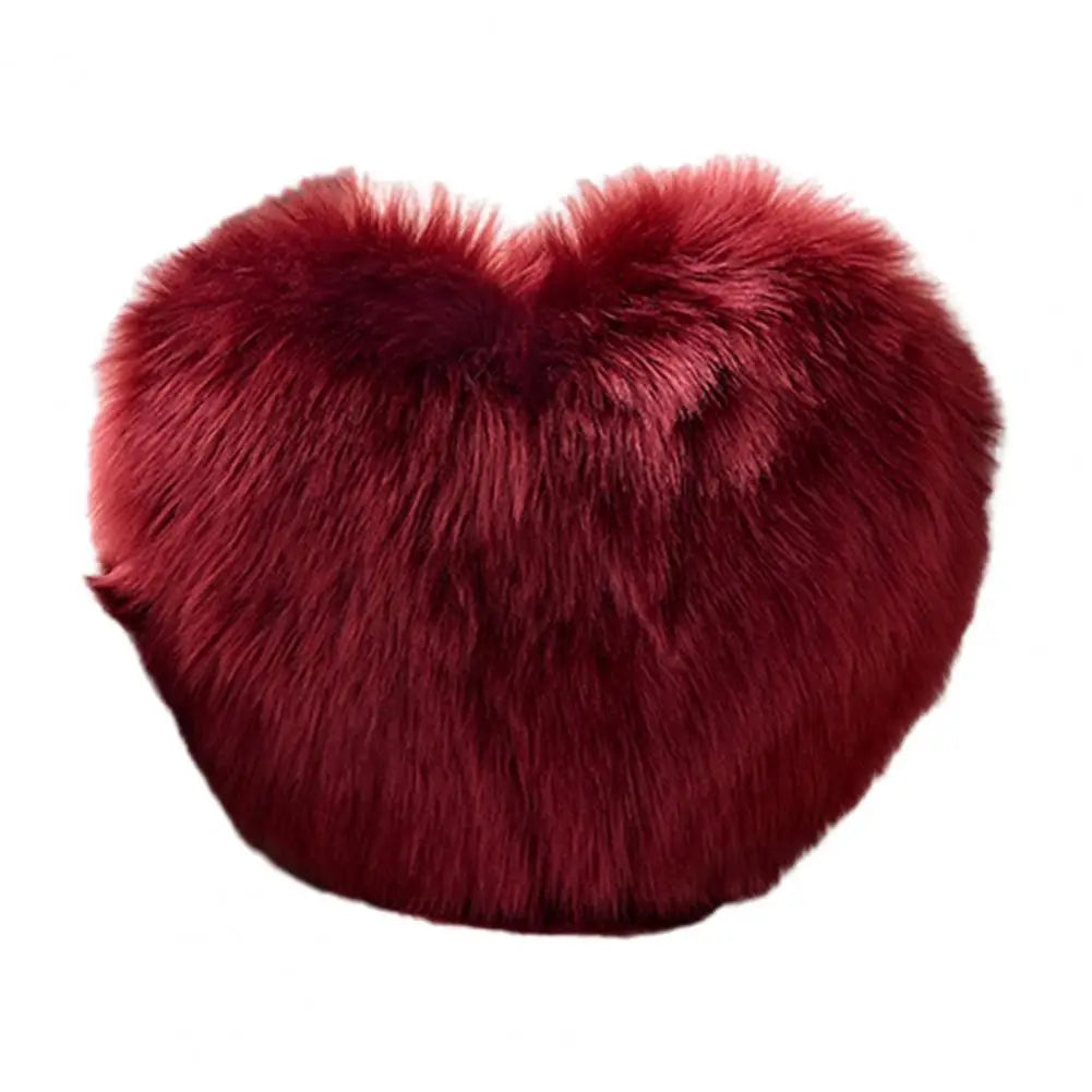 Heart Shaped Sofa Cushion