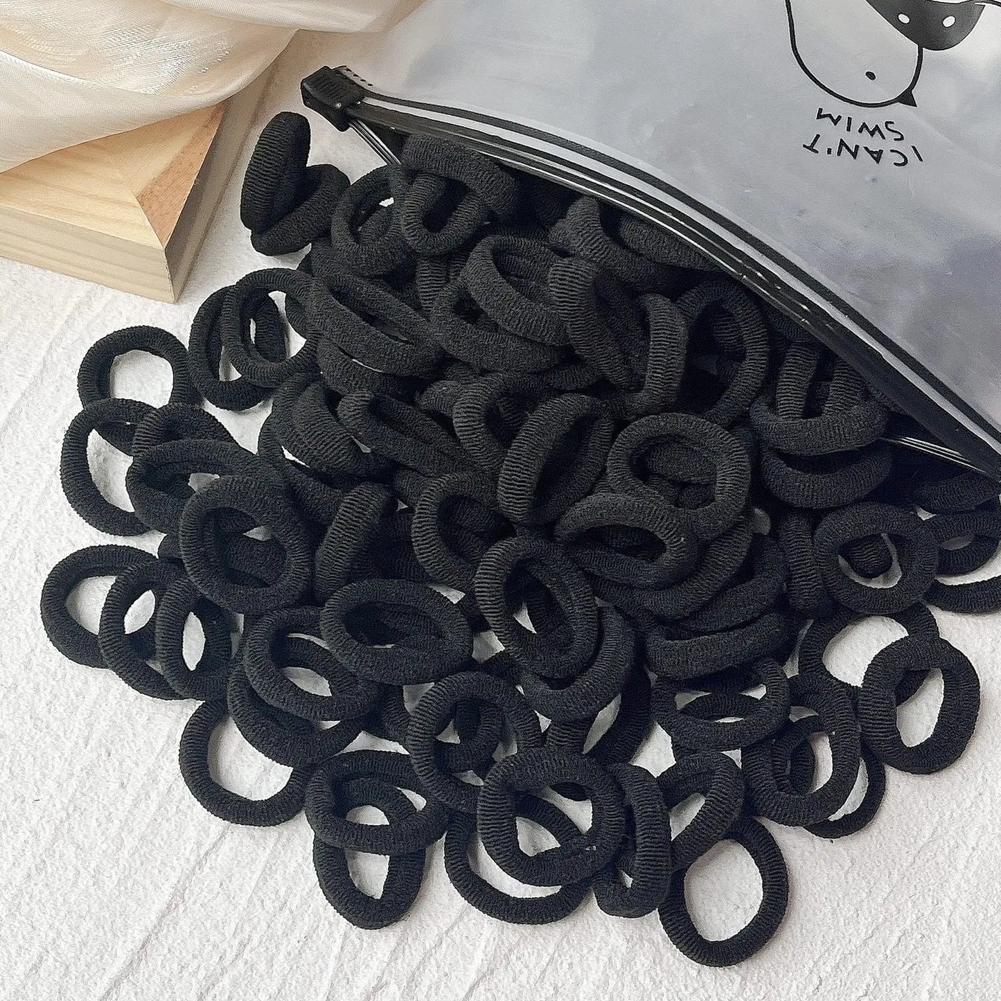 Scrunchie Rubber Band