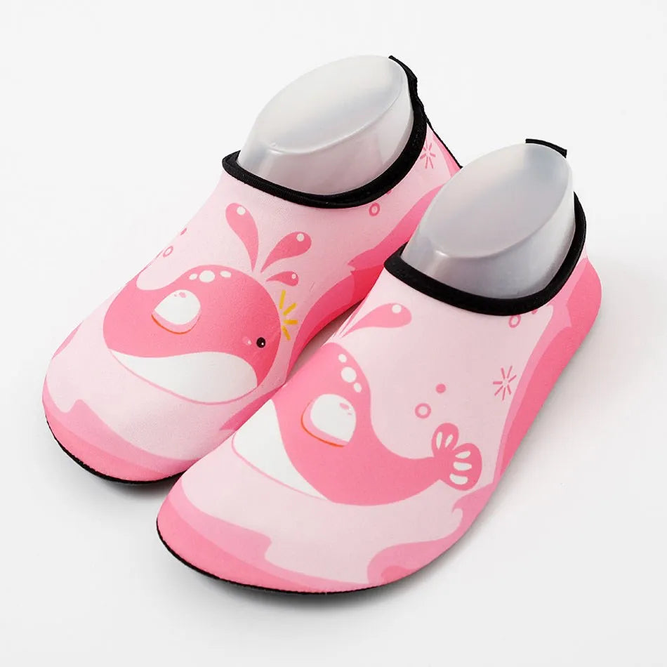 Quick-Dry Slip on Flats Children Slipper