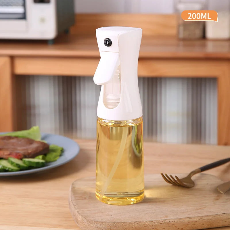 Eco-Friendly Spray Oil Dispenser