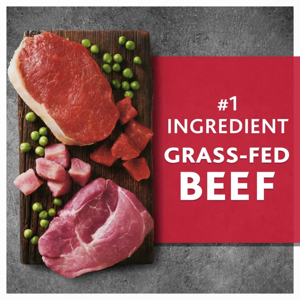 Beef & Wild Boar Recipe Dry Dog Food