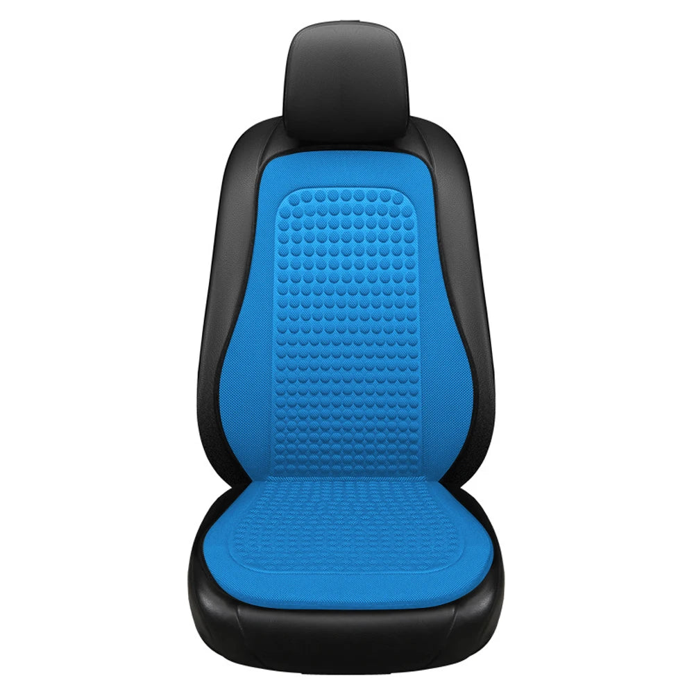Universal Cool Ice Silk Seat Cover