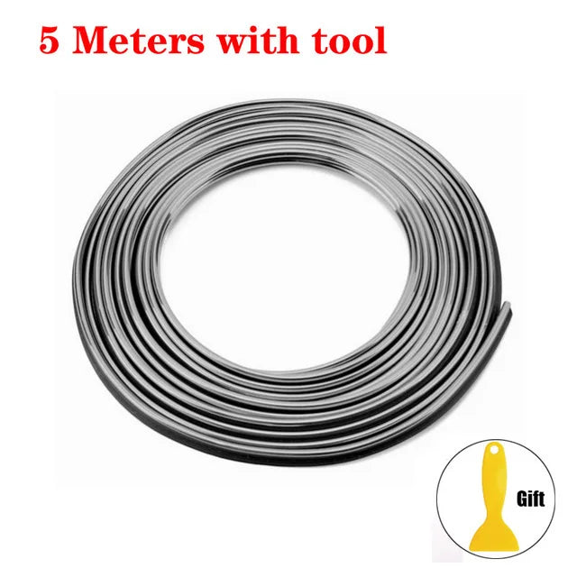 Interior Car Trim Line