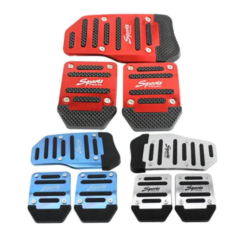 Automatic Transmission & Gas Foot Covers