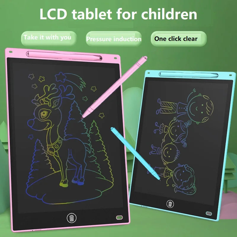 LCD Drawing Tablet For Children
