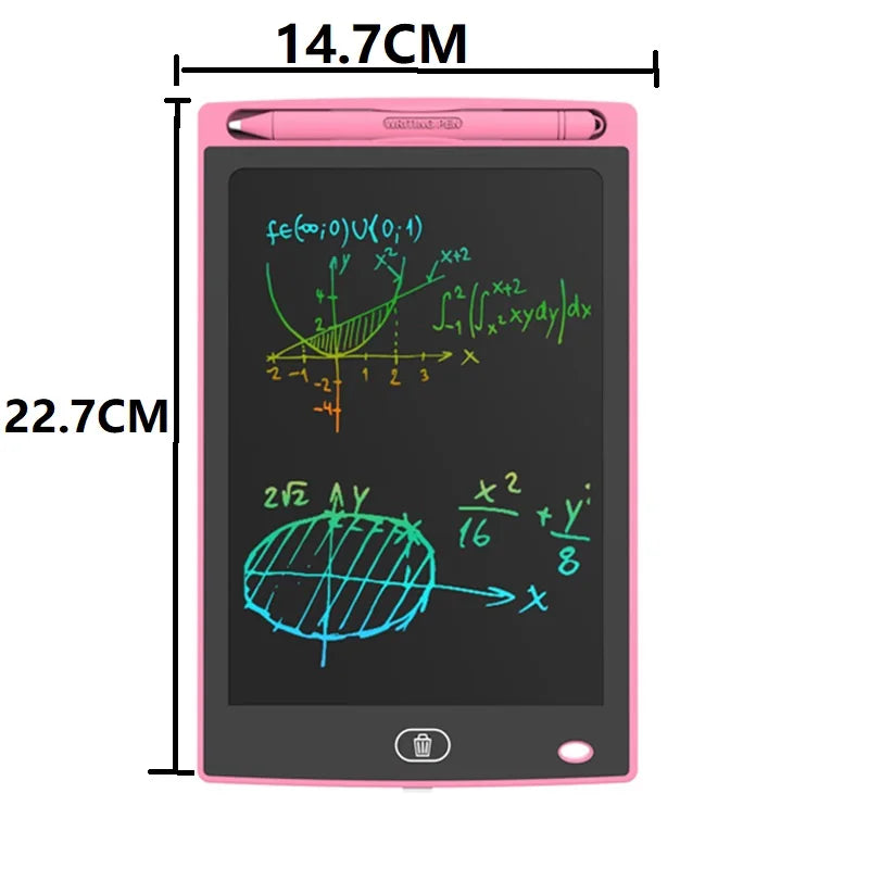 LCD Drawing Tablet For Children