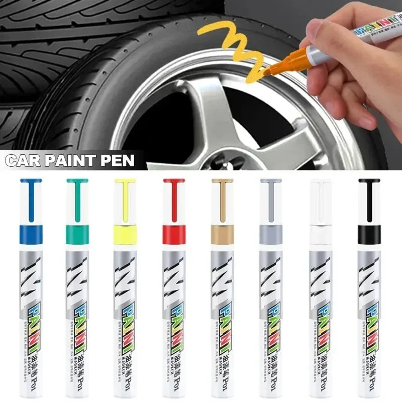 Car Scratches Repair Brush