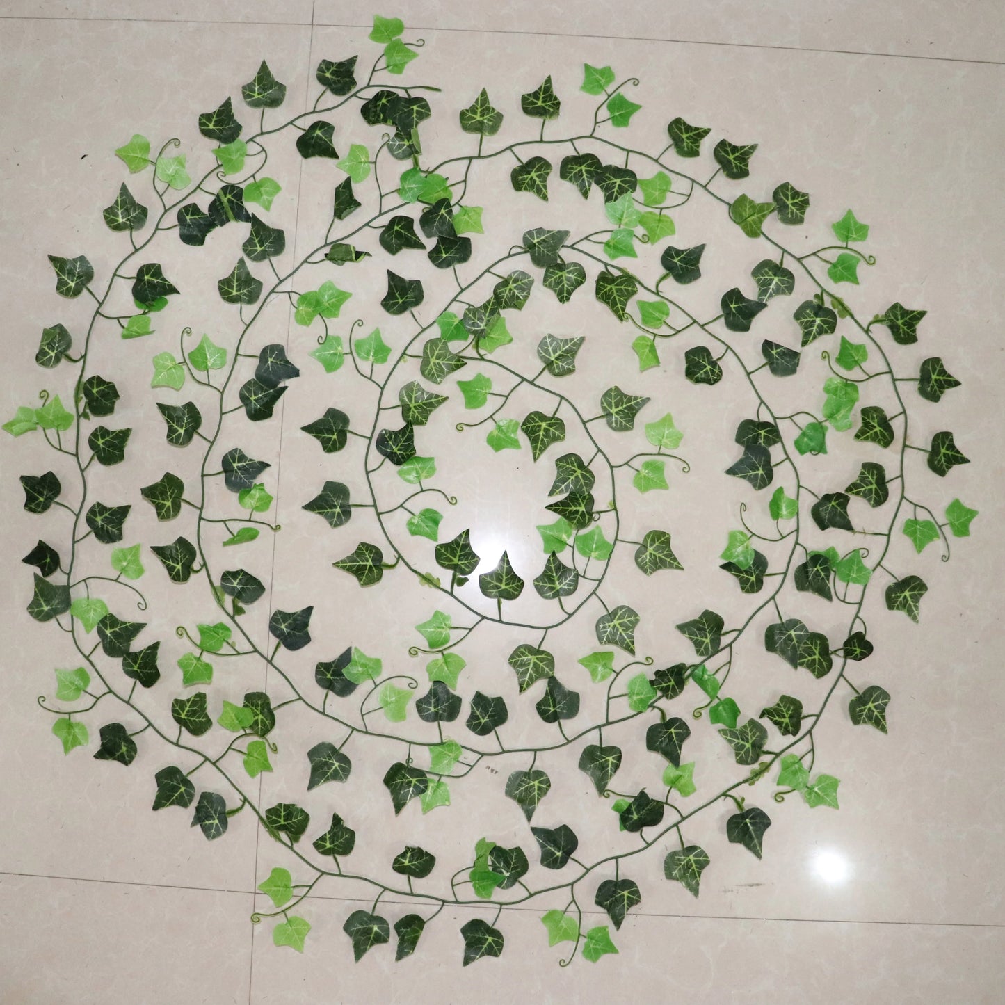 Artificial Ivy Leaf Garland Plants