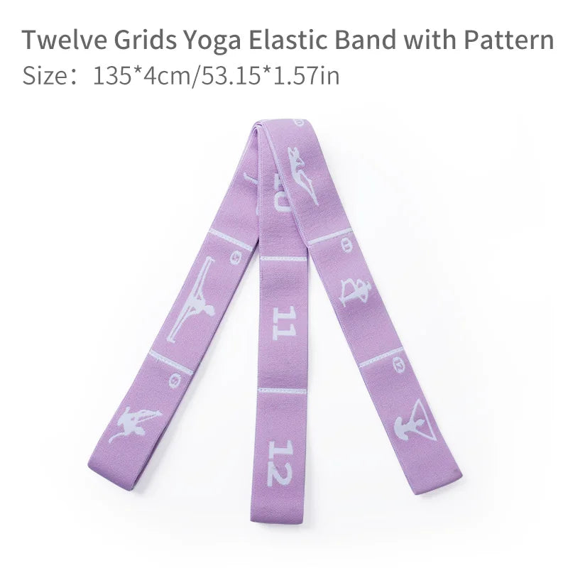 Multi-Functional Slimming Resistance Bands