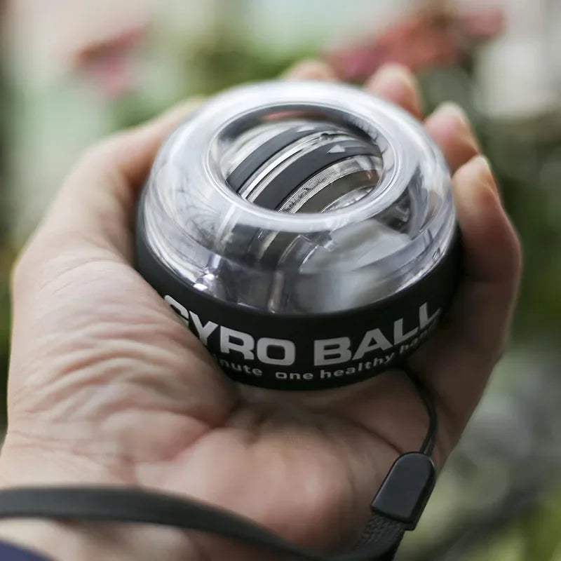 Auto Counter Gyro Wrist Power Ball