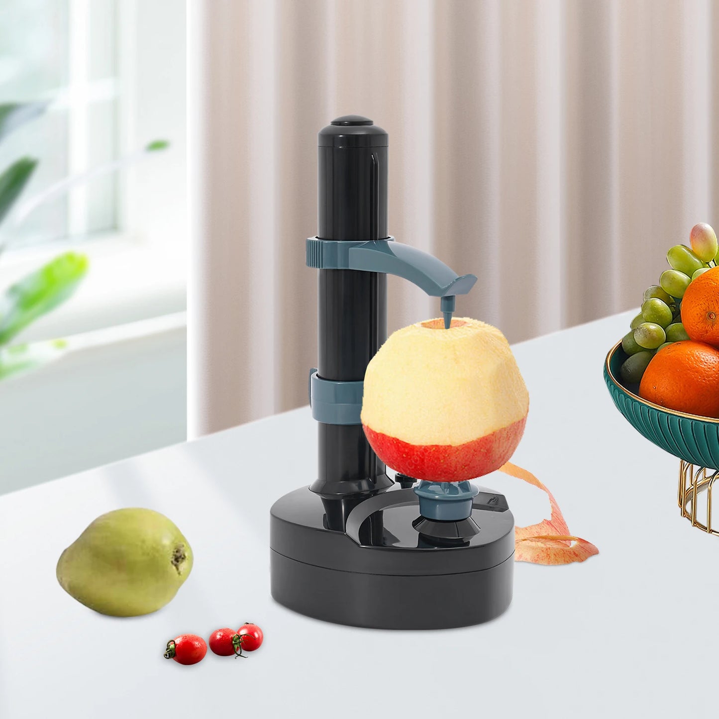 Electric Fruit Potato Peeler