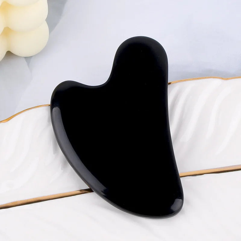 Beeswax Scraping Massage Scraper