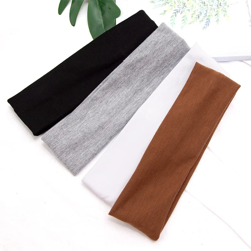Elastic Cotton Hair Band