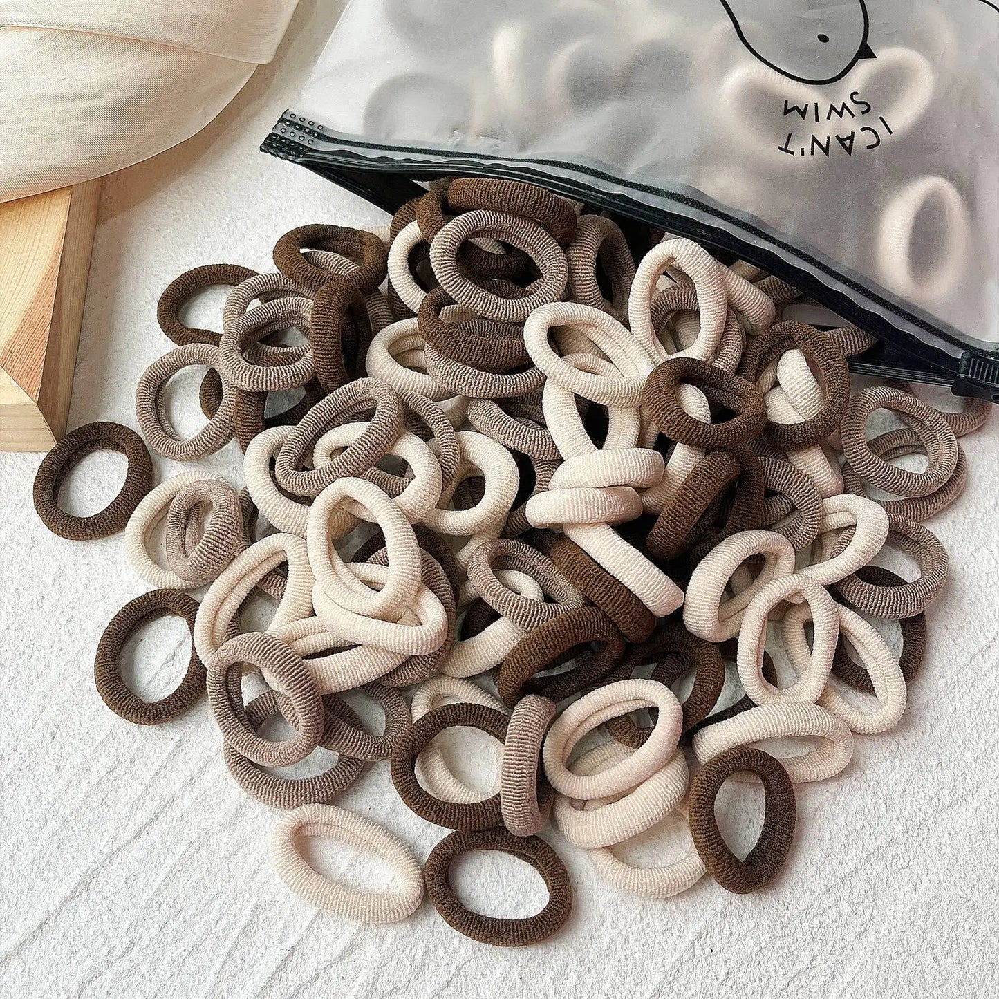 Scrunchie Rubber Band