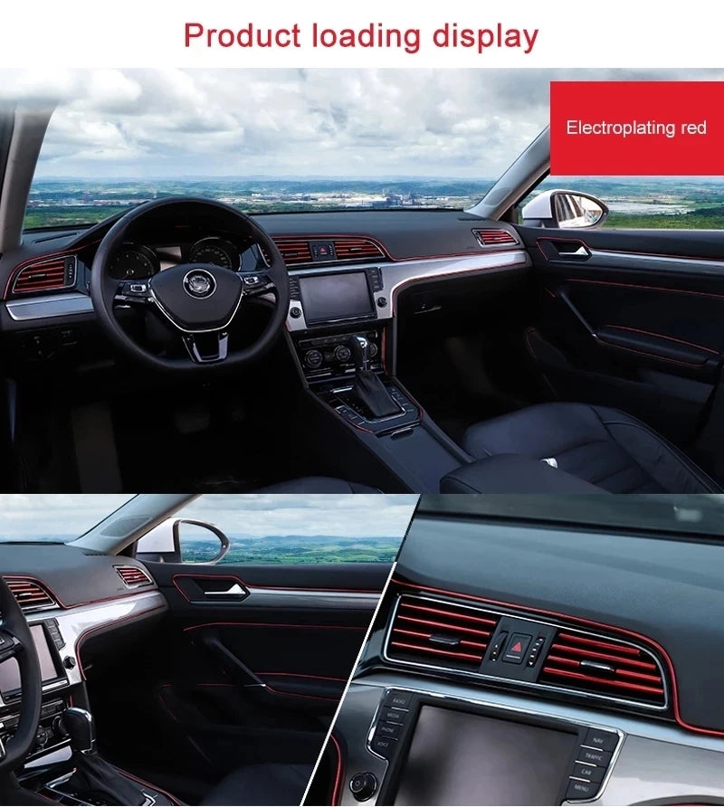 Interior Car Trim Line