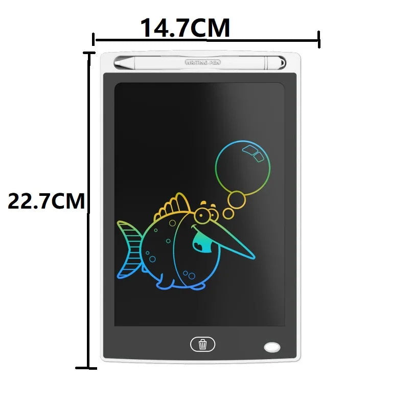 LCD Drawing Tablet For Children
