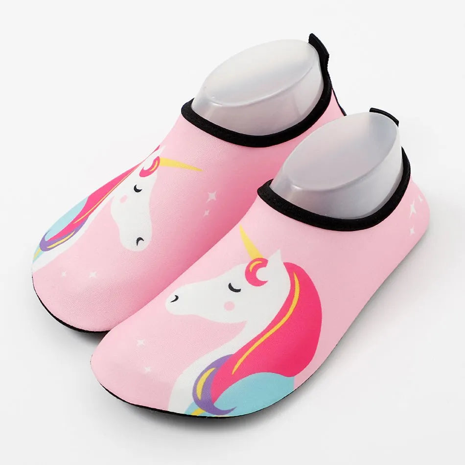 Quick-Dry Slip on Flats Children Slipper