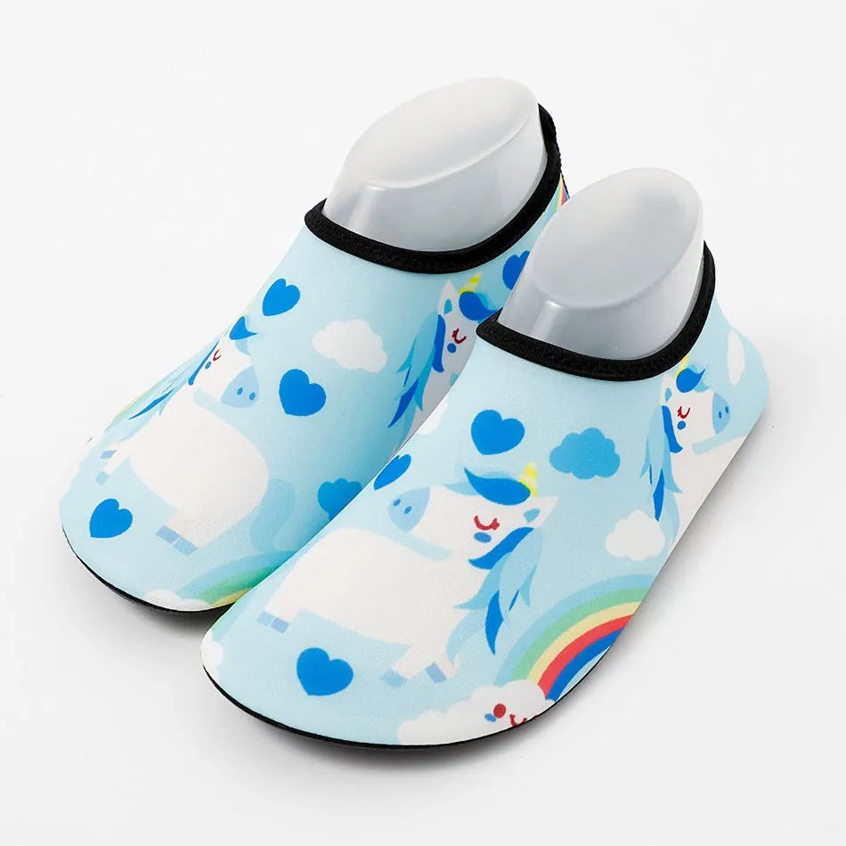 Quick-Dry Slip on Flats Children Slipper