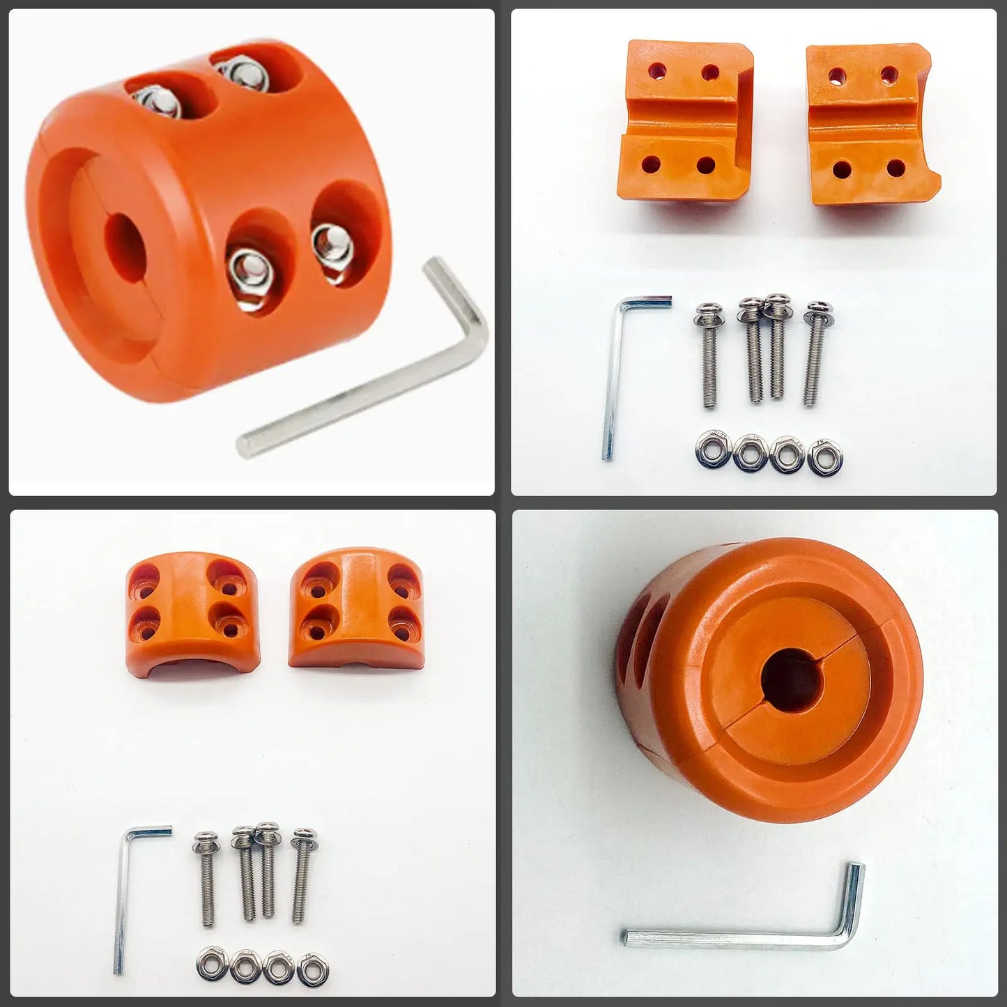Winch Stopper For Cable