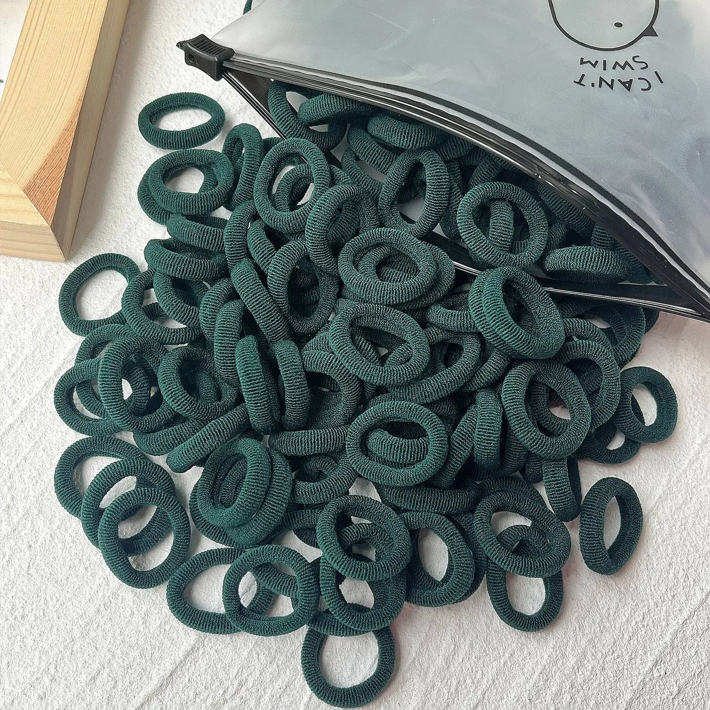 Scrunchie Rubber Band