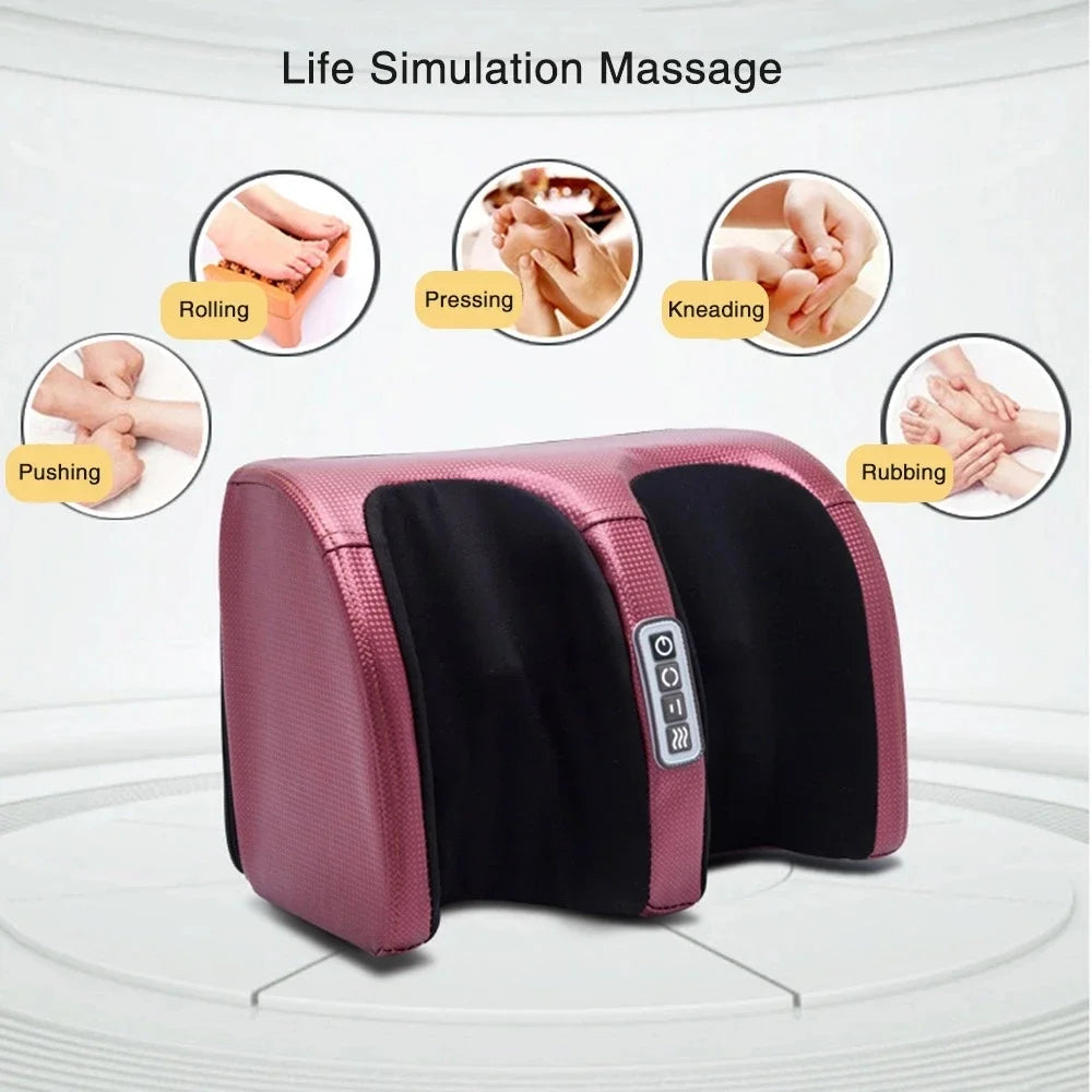 Deep Tissue Relax Electric Foot Massager