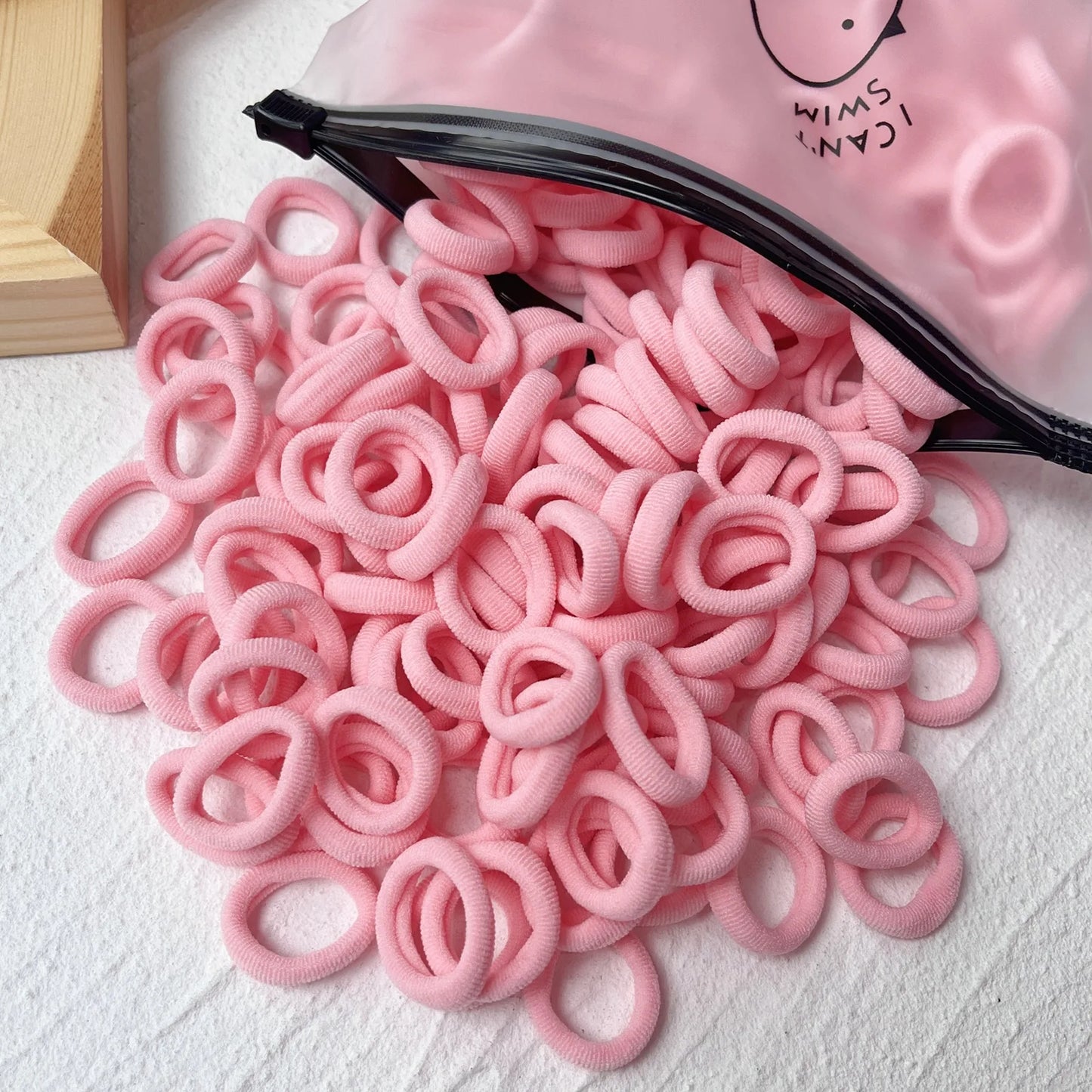 Scrunchie Rubber Band
