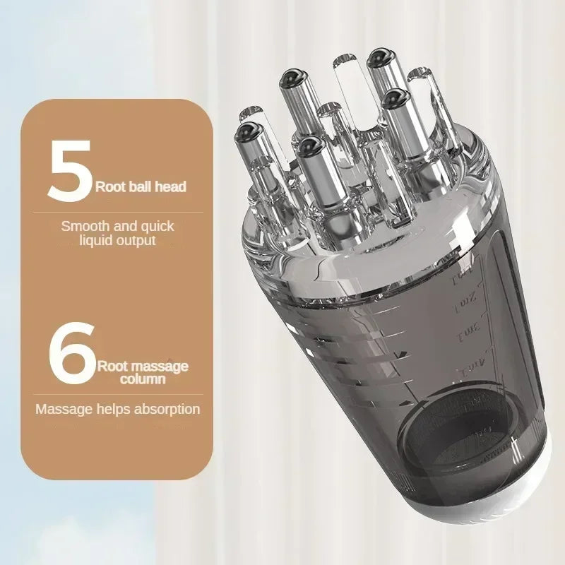 Scalp Applicator Liquid Comb