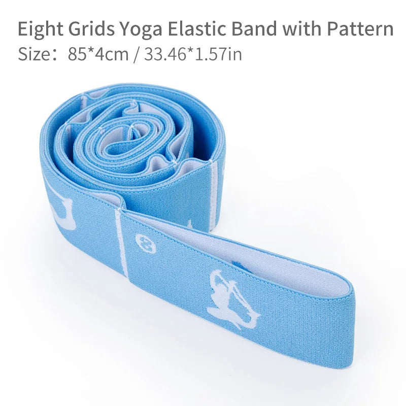 Multi-Functional Slimming Resistance Bands