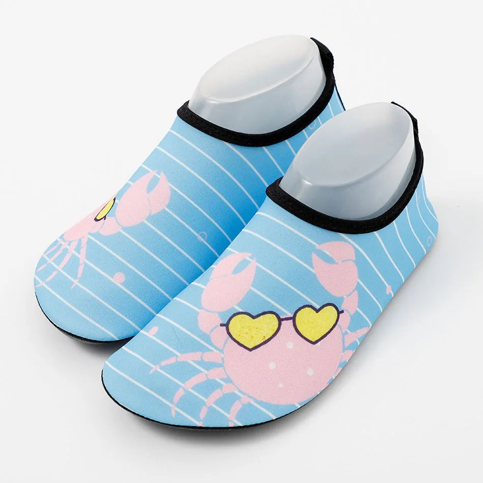 Quick-Dry Slip on Flats Children Slipper