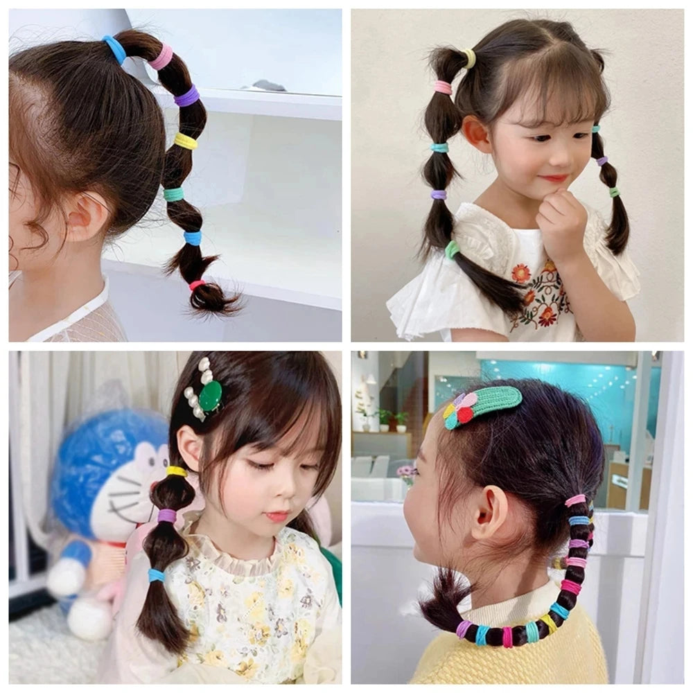 Scrunchie Rubber Band