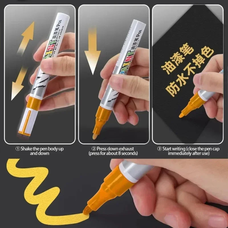 Car Scratches Repair Brush